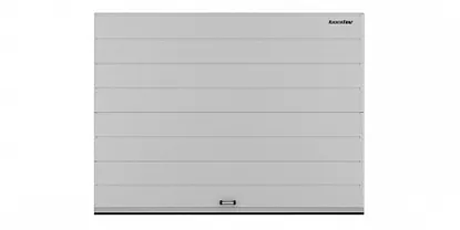 Подъемные ворота DoorHan RSD01BIW 2700х2500 мм